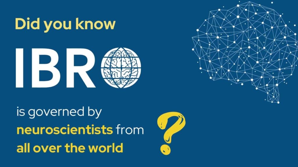 did you know ibro is governed by neuroscientists from all over the world