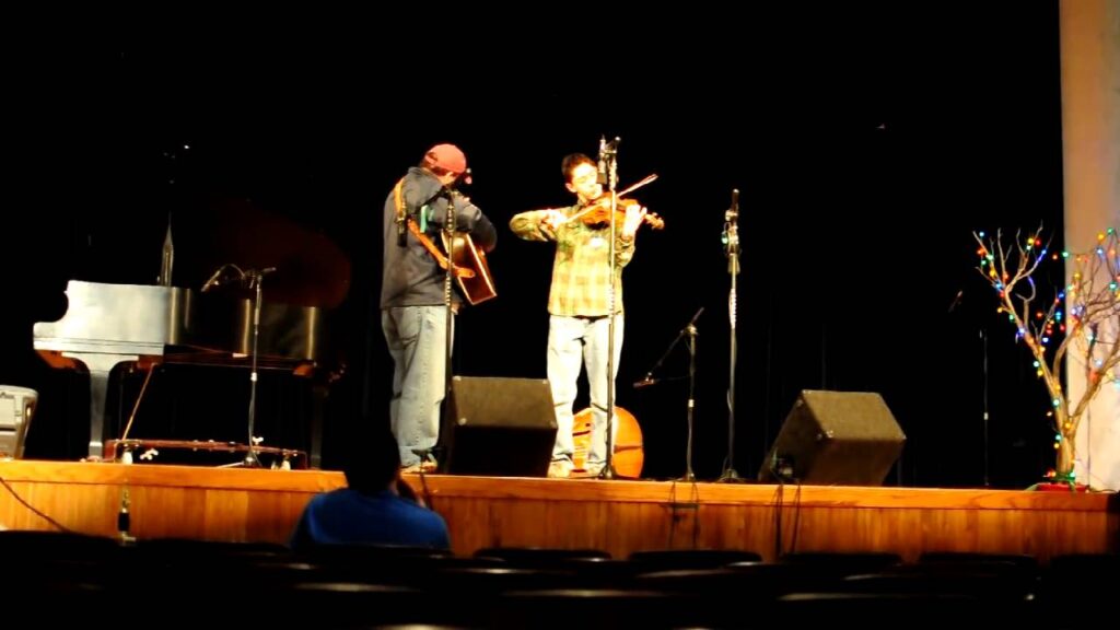 dillon montana fiddle contest 2011 kai johnson