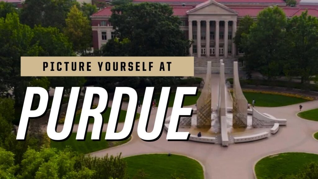 discover a day in the life at purdue