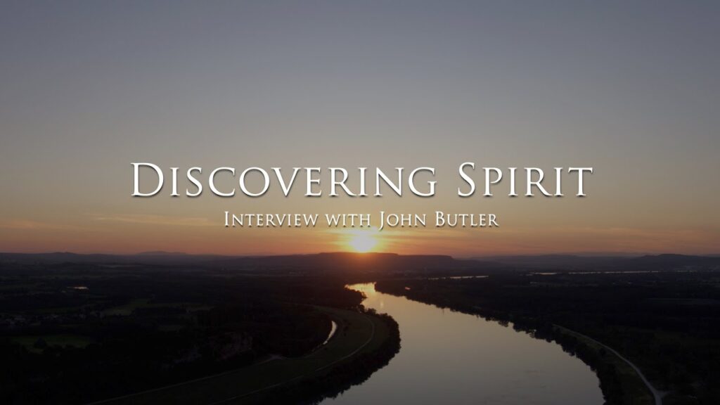 discovering spirit interview with john butler