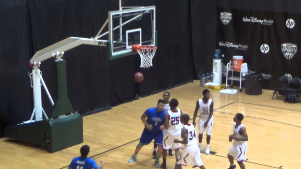 dj harris 11 10th grade florida splash disney spring classic highlights