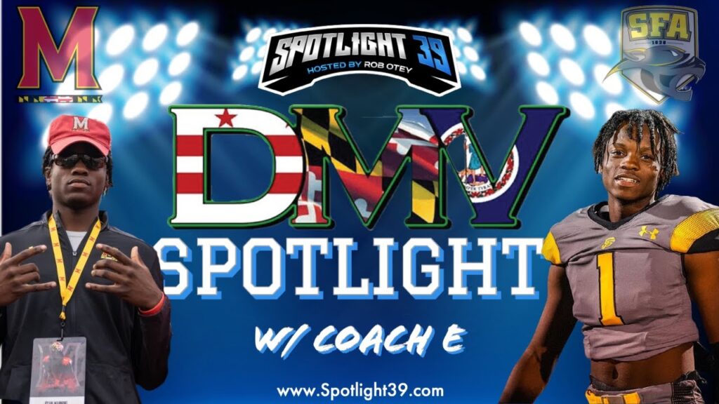 dmv spotlight l ryan manning interview l maryland terps commit l playoff recap preview