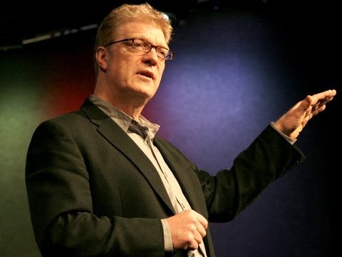 do schools kill creativity sir ken robinson ted