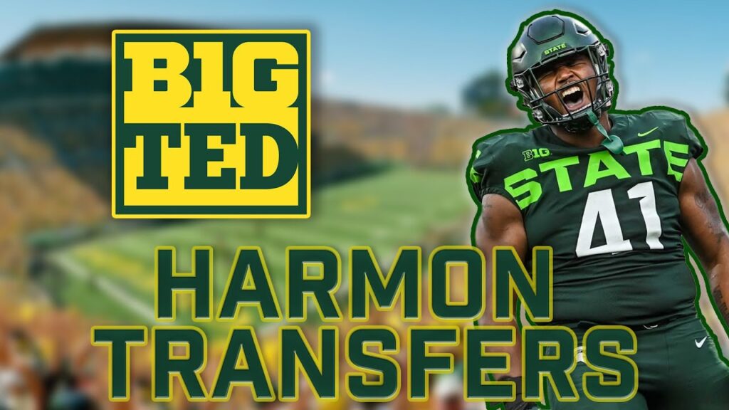 does derrick harmon make oregon the best d line in the big ten