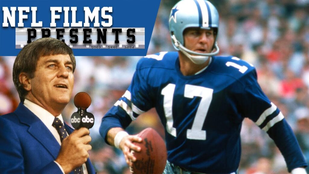 don meredith the original dallas cowboy nfl films presents