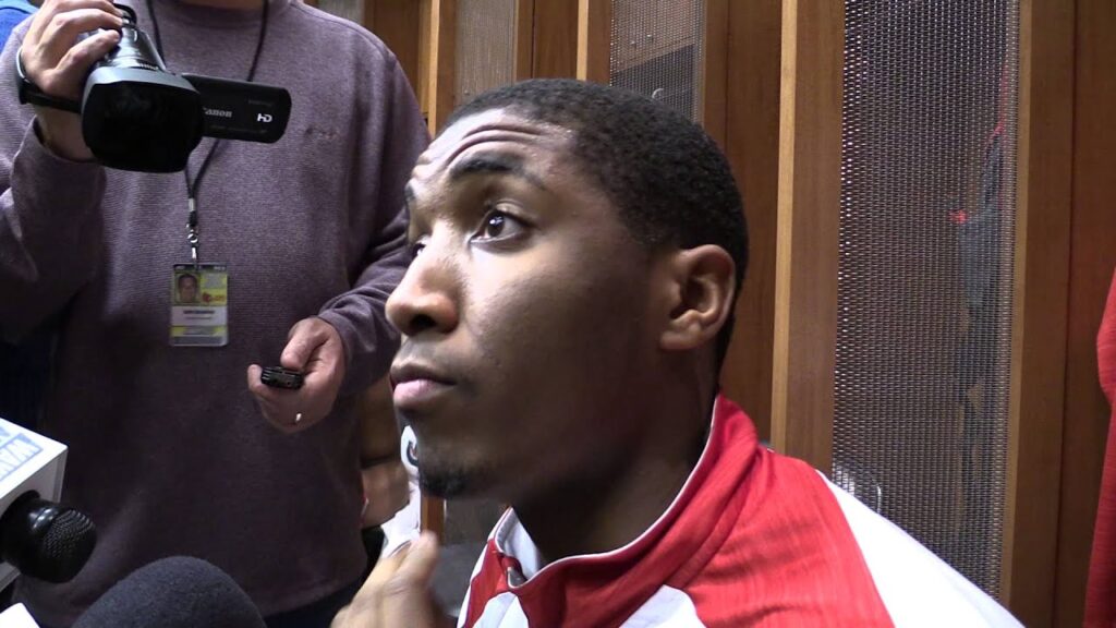 donovan mitchell kennsaw state post game 12 16 2015