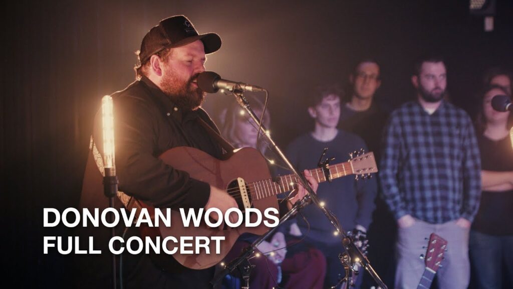 donovan woods both ways full concert