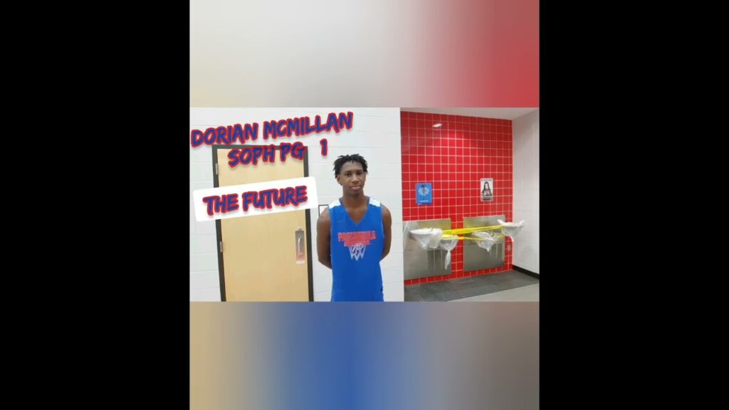 dorian the future mcmillian