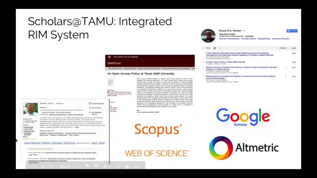 dr bruce herbert altmetric at texas am university