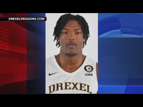 drexel university mens basketball player found dead inside on campus apartment