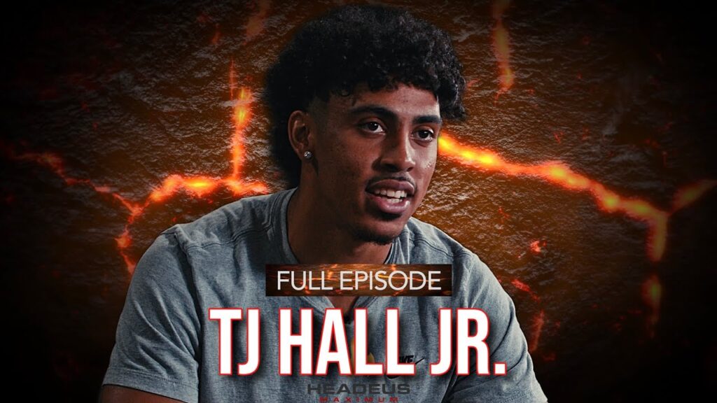 driven to excell inside the journey of tj hall jr