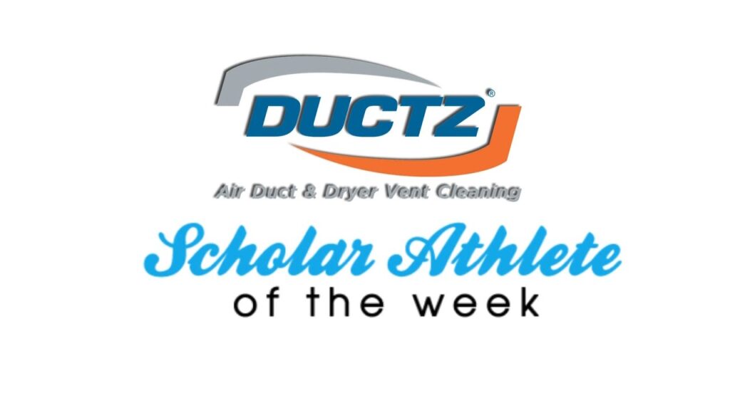 ductz of mid michigan scholar athlete of the week ben parrott western high school