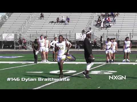 dylan braithwaite wr valley stream ny 2023