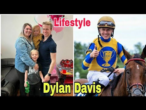 dylan davisamerican jockey biography wife real age height weight hobbi net worth facts