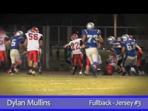 dylan mullins highlight reel