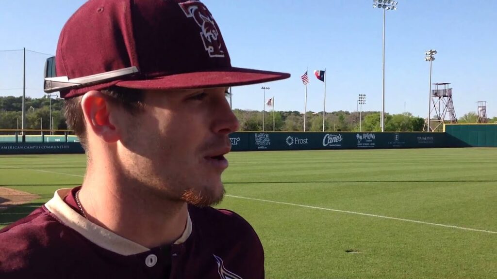 dylan paul postgame vs appalachian state game 2