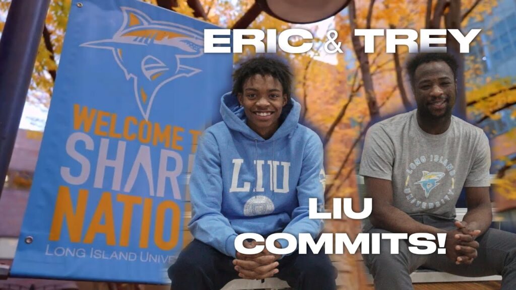 eagle academy duo eric acker trey shepp commit to liu