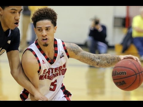 eastern washington eagles austin mcbroom player of the week