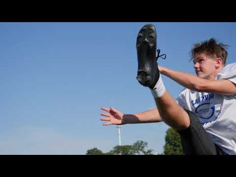 eastviews caleb mcgrath becomes minnesotas top punting prospect