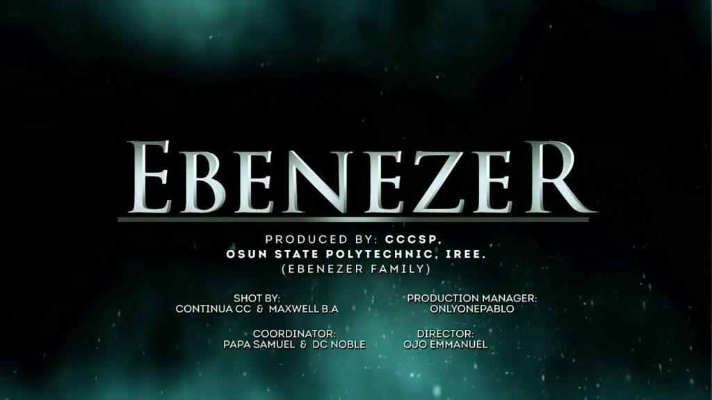 ebenezer the movie official trailer