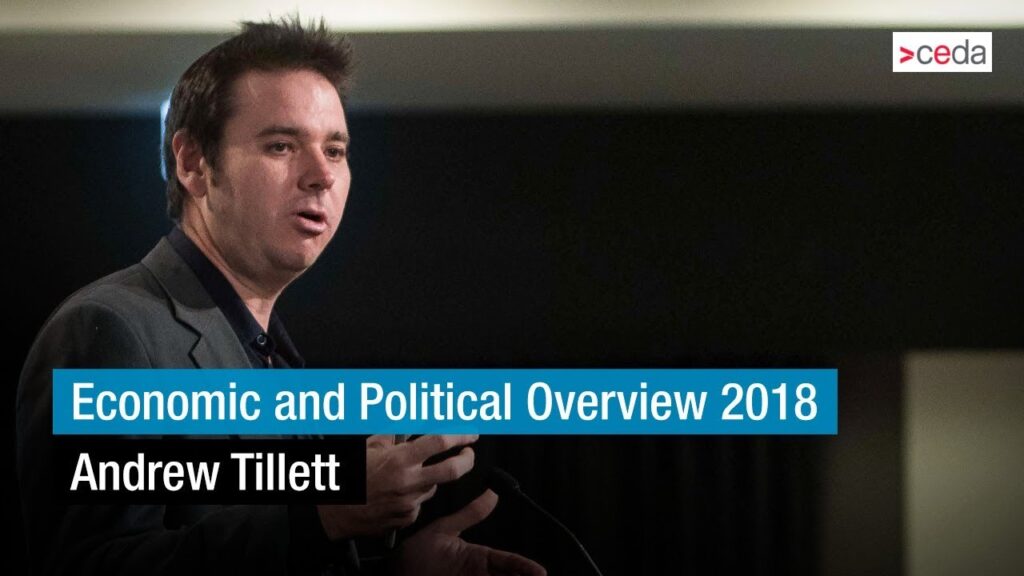 economic and political overview 2018 andrew tillet