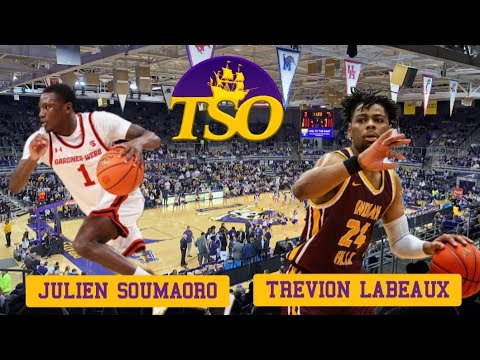 ecu basketball update julien soumaoro and trevion labeaux discuss their decisions to become pirates 1