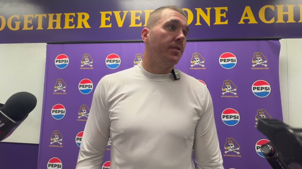 ecu te casey kelly ahead of liberty game