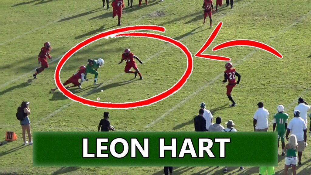 edison 2022 lb leon hart flying around full jamboree highlights