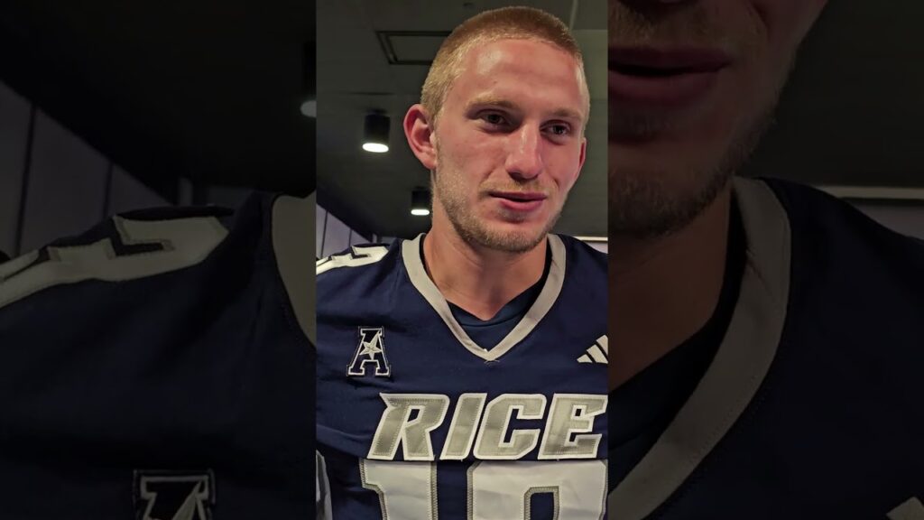 ej warner kurt warners son explains why he transferred to rice