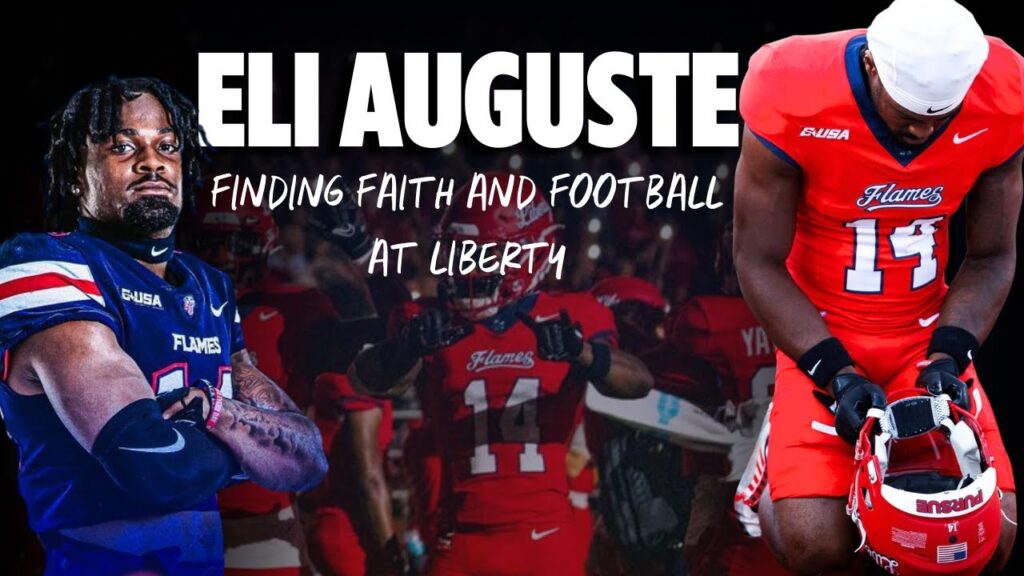 eli auguste finding faith at liberty