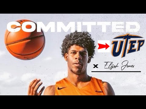 elijah jones is transferring to utep