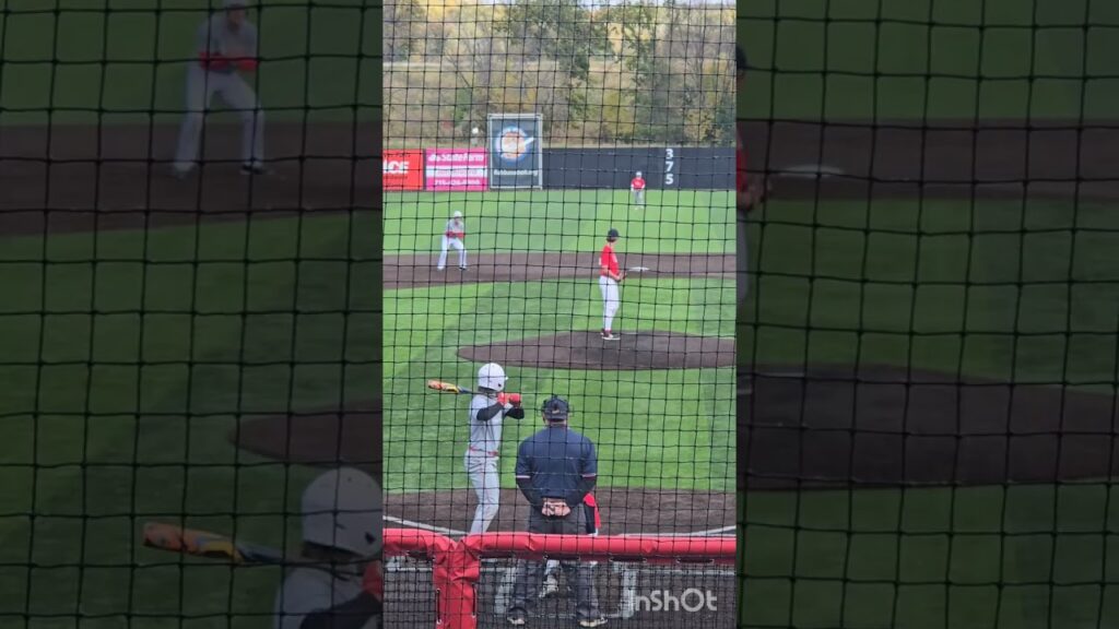 elijah tucker class of 2025 baseball recruit video