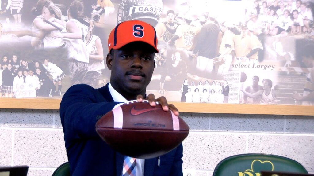 emanuel ross 4 star rbc wr signs with syracuse