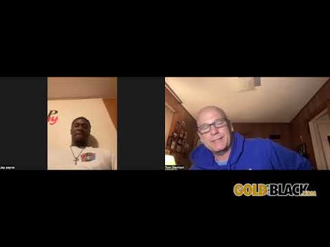 entrance interview purdue 2024 dl jamari payne