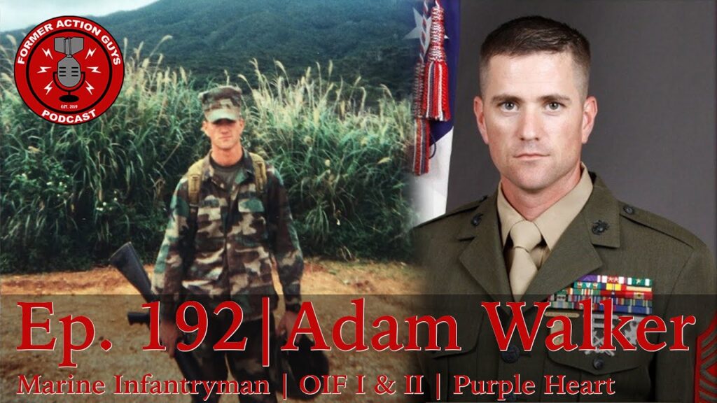 ep 192 adam walker marine infantryman oif i ii