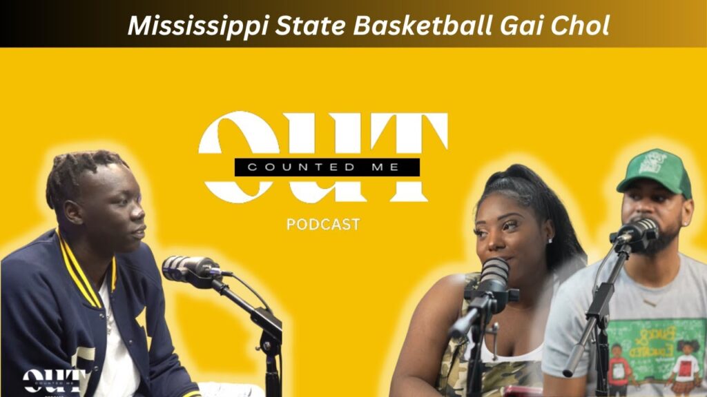 ep 4 mississippi state gai chol speaks about south sudan his bball journey overcoming failure