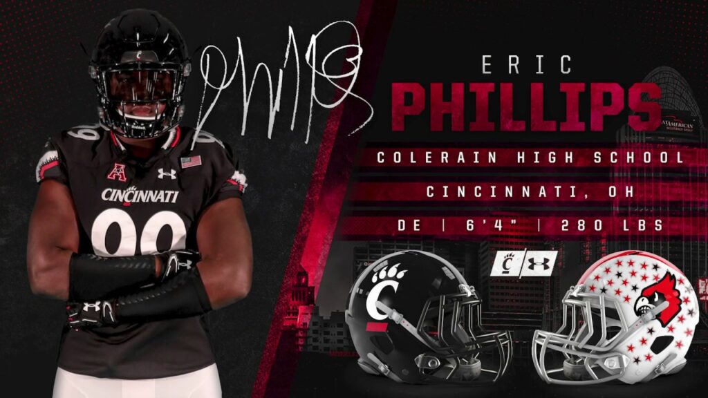 eric phillips highlights