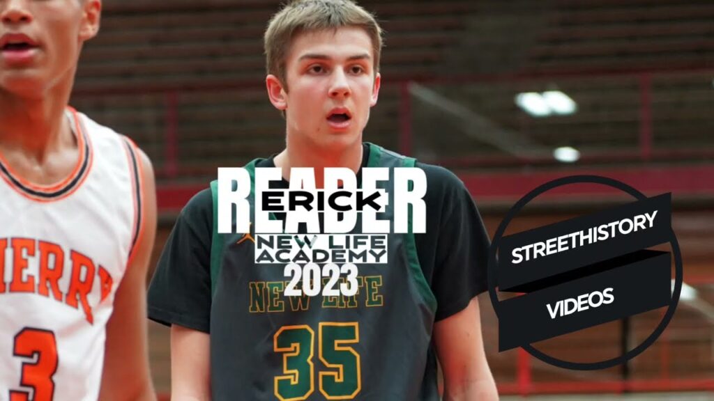 erick reader highlights vs cherry gcc december 2022