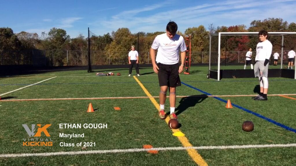 ethan gough 2021 longsnapper dematha catholic hs maryland