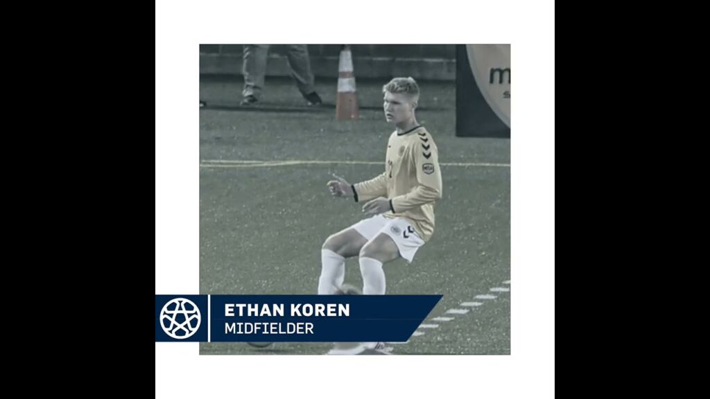 ethan koren 2023 signing chattanooga football club