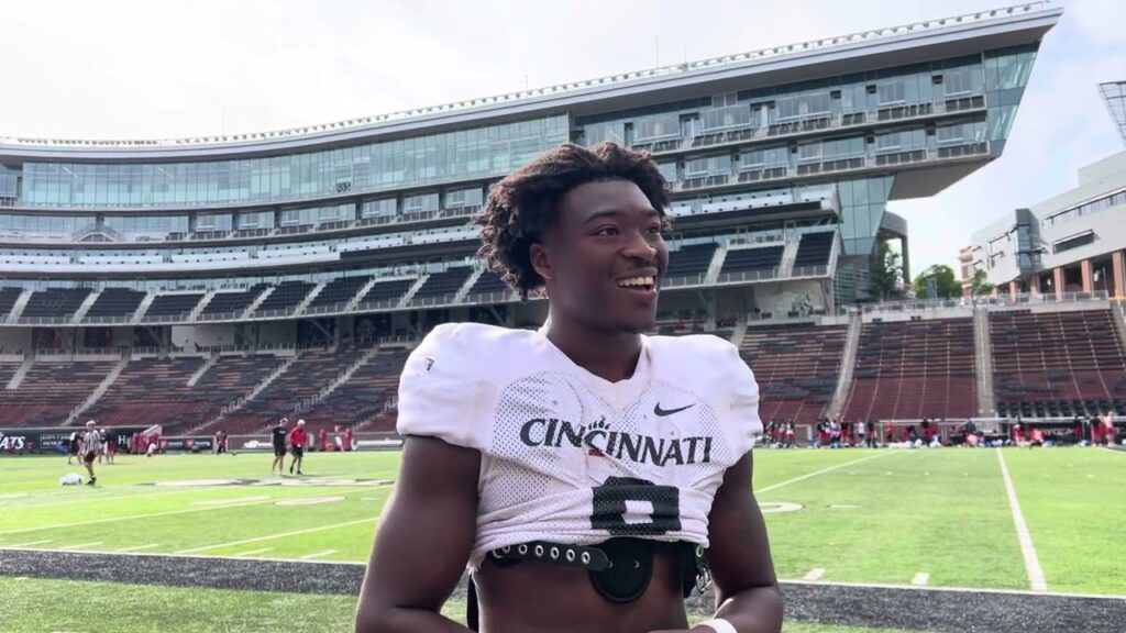 evan pryor embracing new opportunity with cincinnati