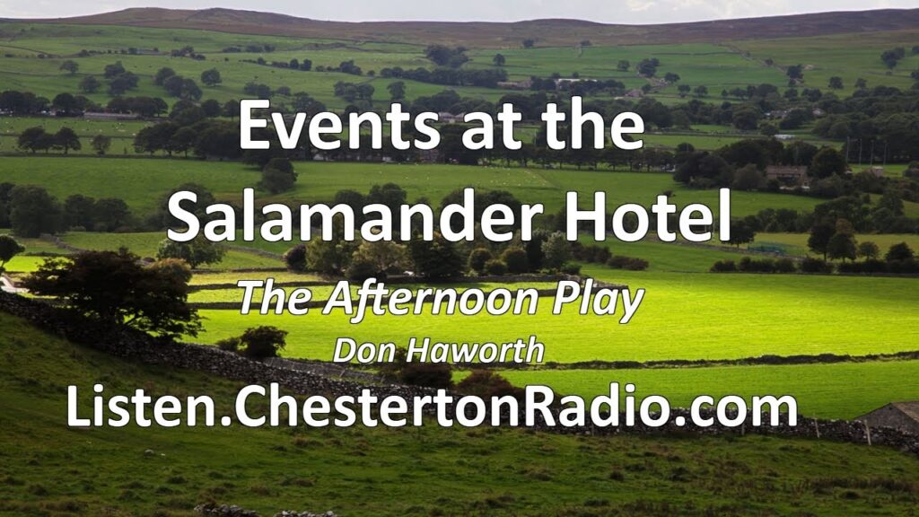 events at the salamander hotel the afternoon play don haworth