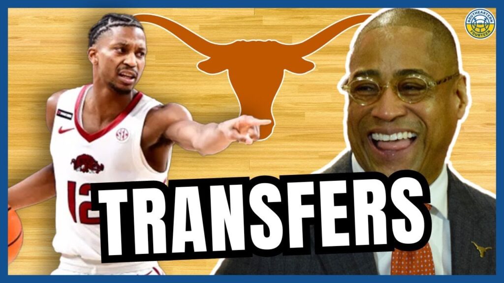 everything that tramon mark brings to texas basketball