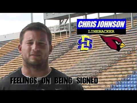 exclusive interview chris johnson