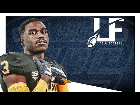 f09f8ea7 podcast interview with nasir bowers defensive back for the toledo rockets on life and football