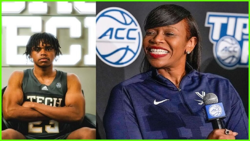 f09f8f80 dyllan thompson son of wnba legend tina thompson commits to georgia techf09f8f80