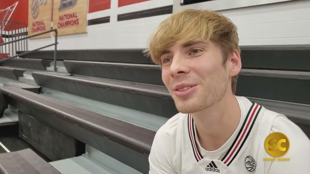 f09f8f80 louisville cardinals aidan mccool media day 2022