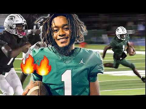 f09f94a5f09f94a5 yulkeith brown texas am commit miami central fl senior year spotlight straight baller