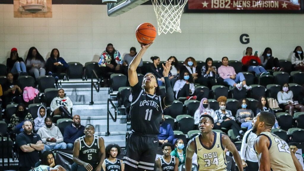 faces of the big south jordan gainey usc upstate 1