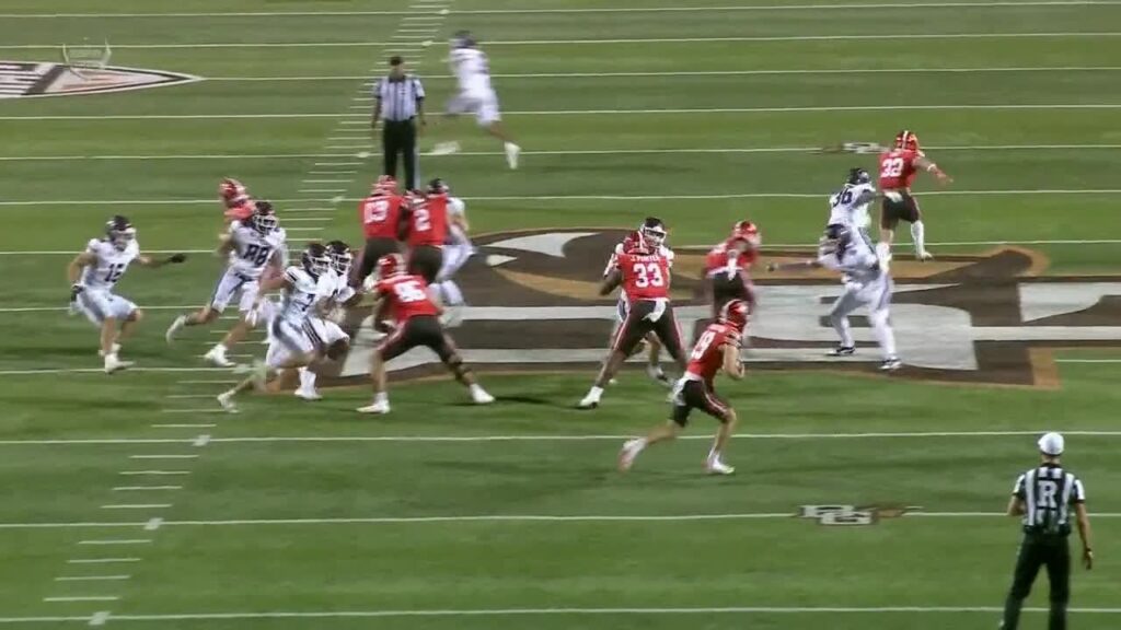 fake punt f09f98b1 bowling green converts on 4th 25 f09f98b3 espn college football